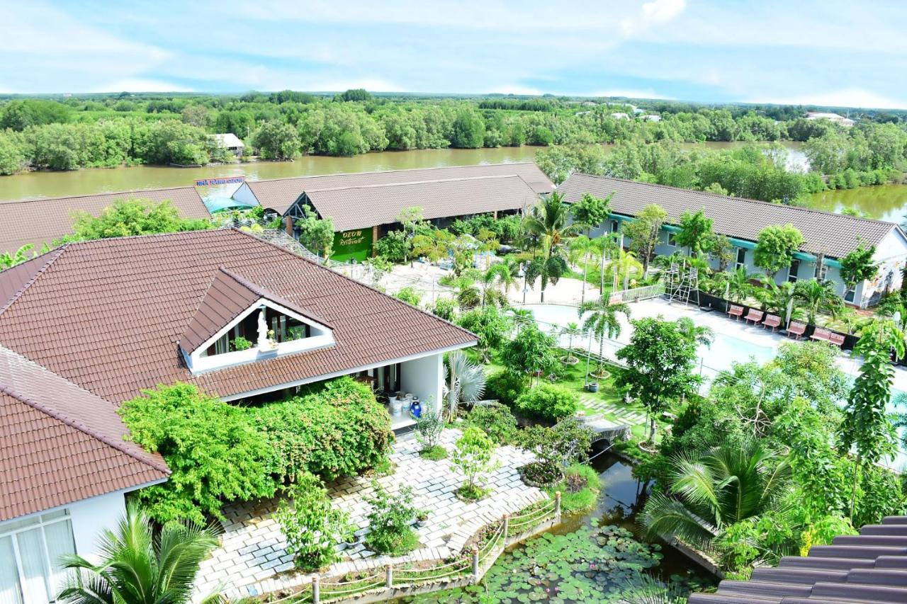 Ozon Hotel Nam Can Exteriér fotografie