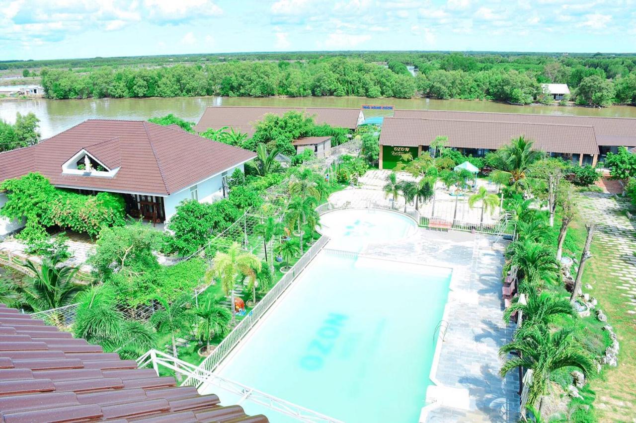 Ozon Hotel Nam Can Exteriér fotografie