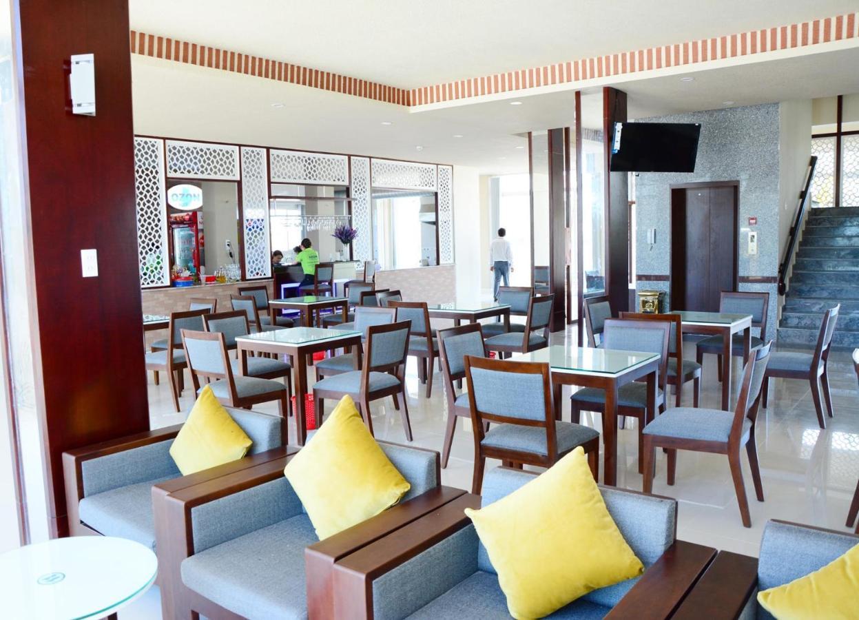 Ozon Hotel Nam Can Exteriér fotografie