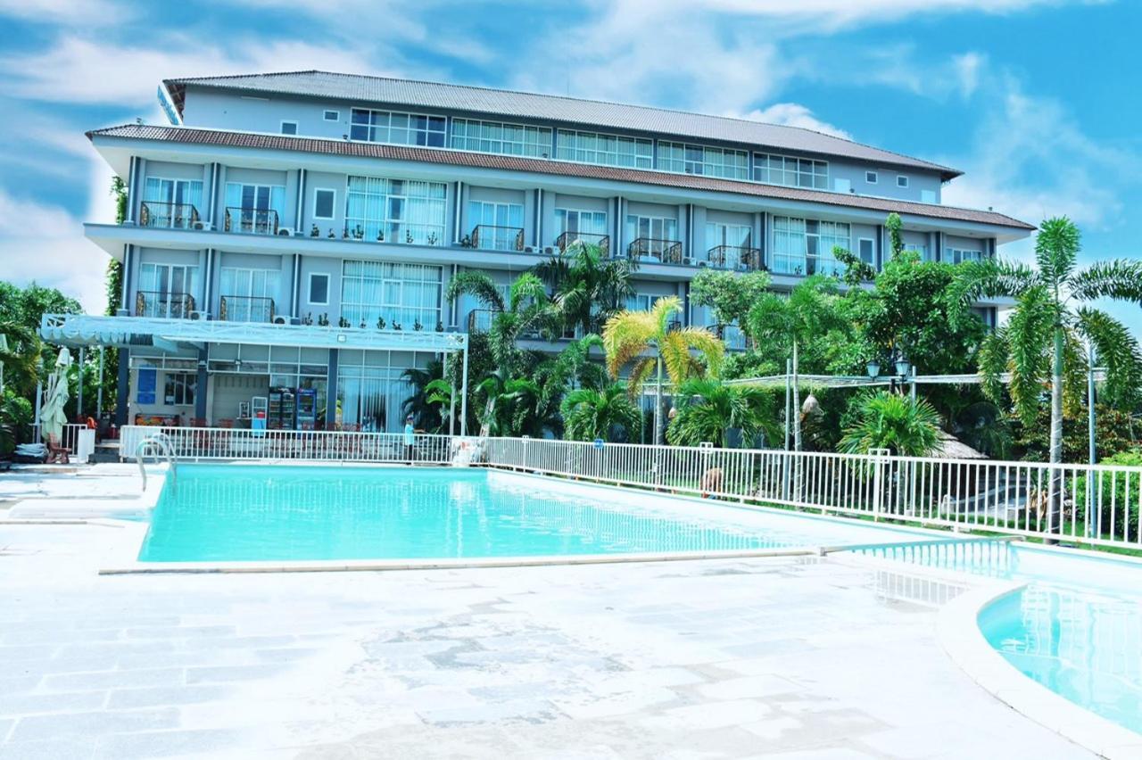 Ozon Hotel Nam Can Exteriér fotografie