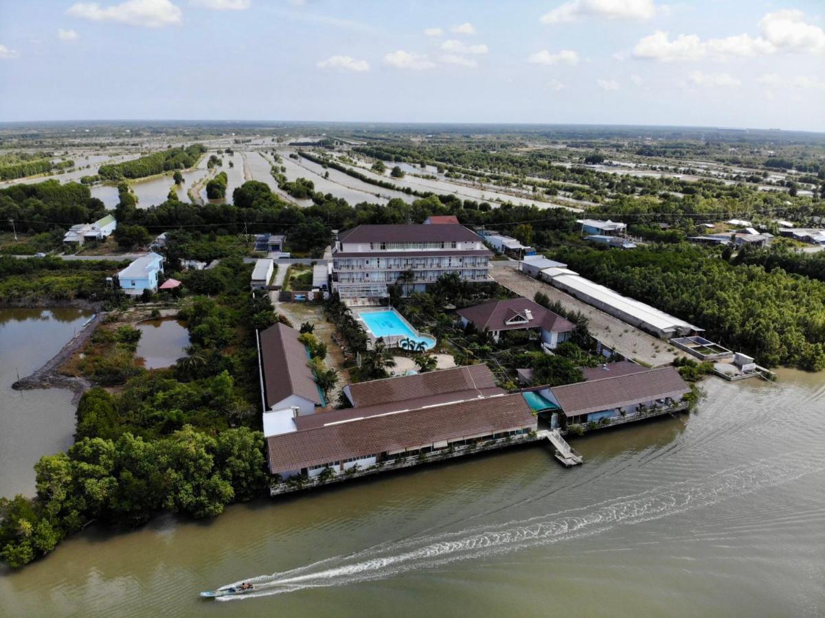 Ozon Hotel Nam Can Exteriér fotografie