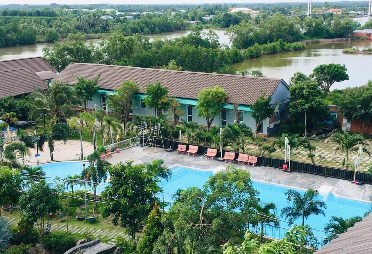 Ozon Hotel Nam Can Exteriér fotografie