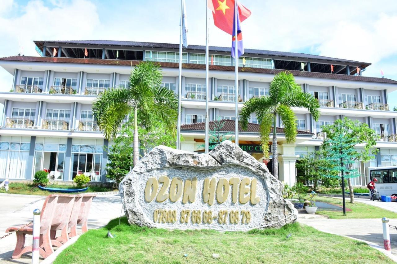 Ozon Hotel Nam Can Exteriér fotografie