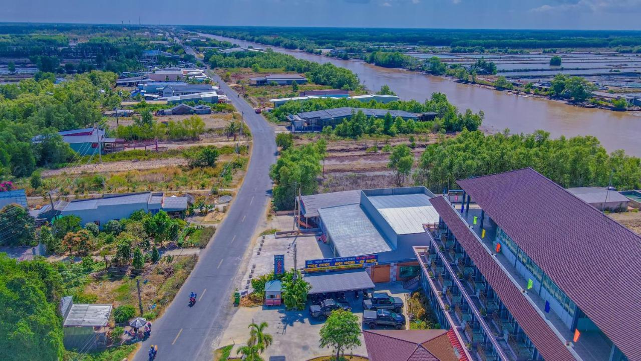 Ozon Hotel Nam Can Exteriér fotografie