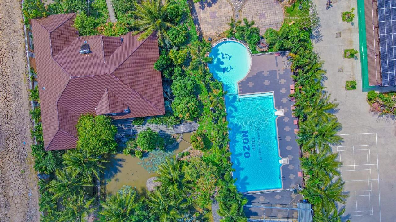 Ozon Hotel Nam Can Exteriér fotografie