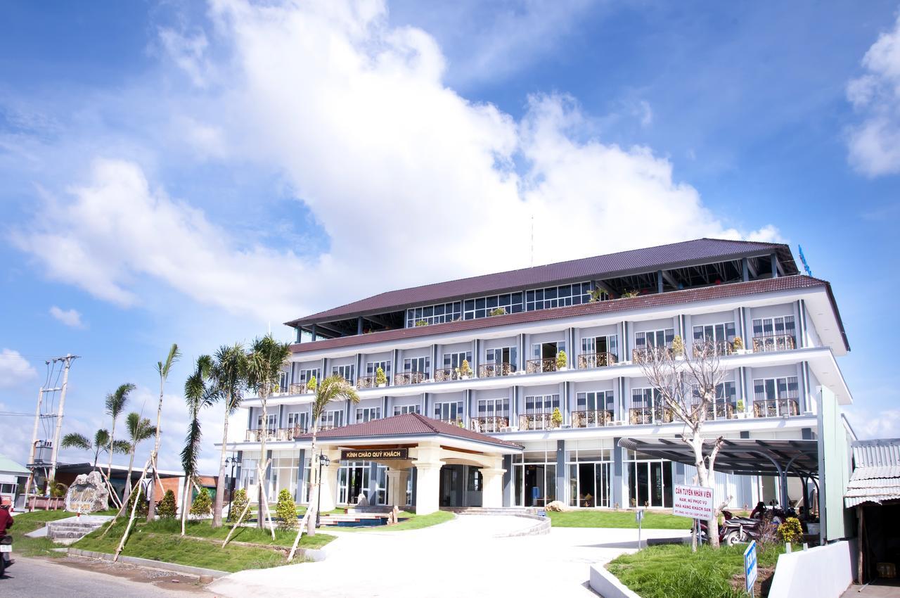 Ozon Hotel Nam Can Exteriér fotografie
