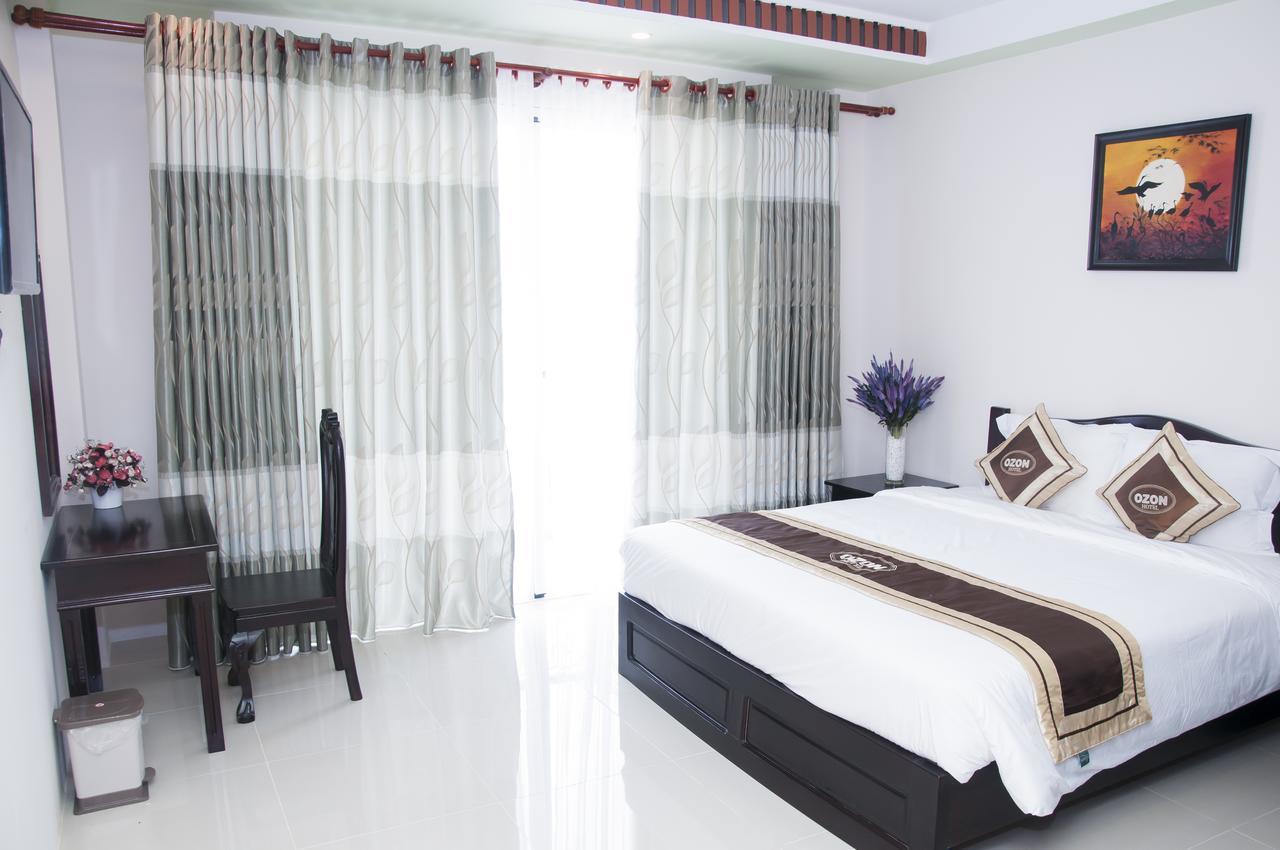 Ozon Hotel Nam Can Exteriér fotografie