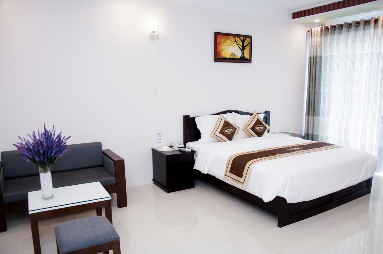 Ozon Hotel Nam Can Exteriér fotografie